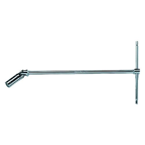 Chiave Per Candela A 'T' Snodabile Art. 959 Mm 16 - 5/8 L. Mm 483 - Beta