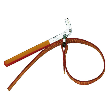 Chiave A Nastro Per Filtri Olio Art. 1490/2 Ø Mm 240 Lung. Mm 225 - Beta