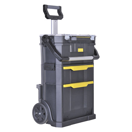 Trolley Portautensili 'Rolling Workshop Gen.2' Cm 56 X 38 X 76 - Stanley