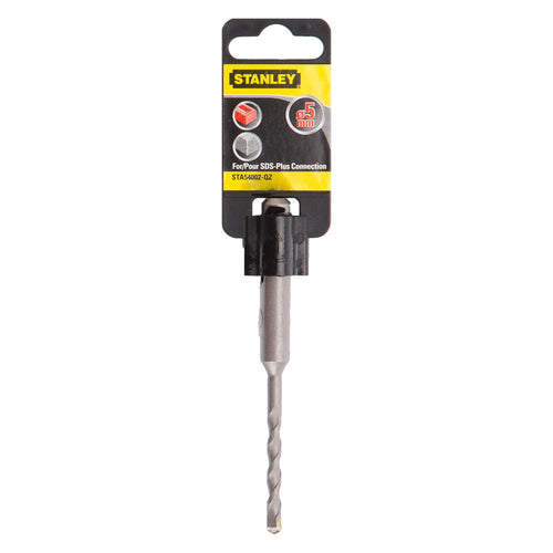 Punta Elicoidale Sds Plus Mm 12 X 200 - Stanley