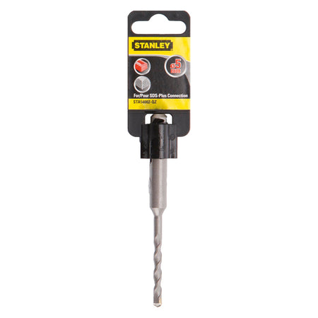 Punta Elicoidale Sds Plus Mm 14 X 166 - Stanley