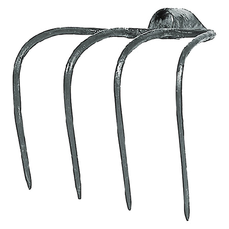 Forca A Rampino Per Coltivare 4 Denti - Lif