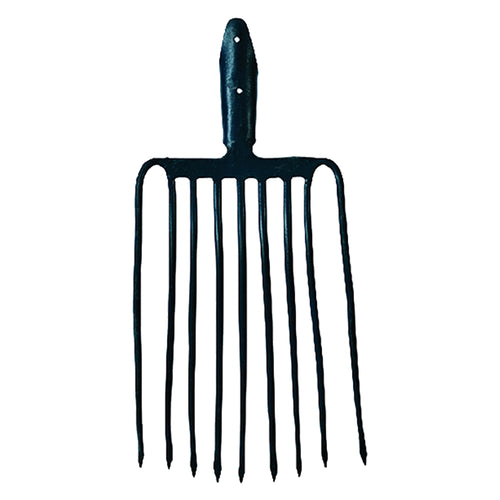 Forca Per Ghiaia 9 Denti - Lif