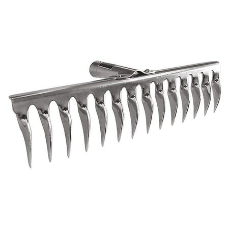 Rastrello Aeratore 14 Denti Cm 38 - Lif