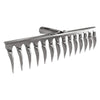 Rastrello Aeratore 18 Denti Cm 48 - Lif