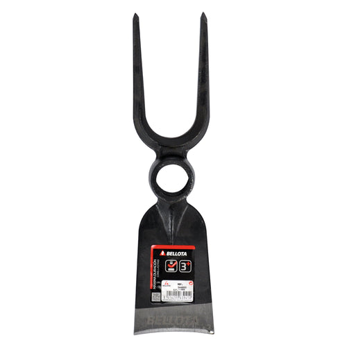 Zappa Bidente Gr.600 Denti Punta - Manico 6030202 - Bellota