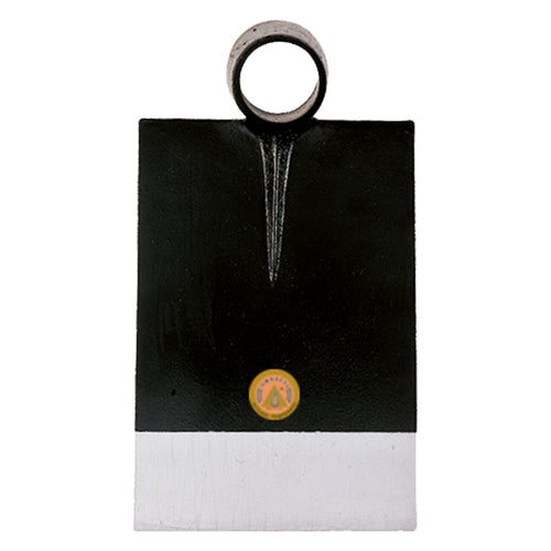 Zappa Tipo 'Napoli' Art. 021 Gr. 1300 C - Manico 603104 - Orsatti