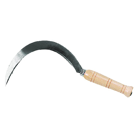 Falciola Dentata Classica N. 3/0 - Lama 32 Cm. - Orsatti