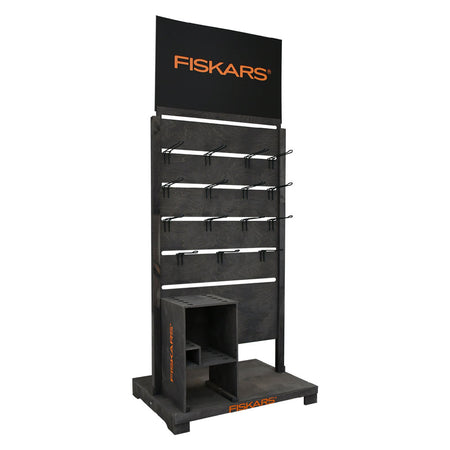 Espositore Bifacciale Cm. 85 X 60 X H.160 - Fiskars