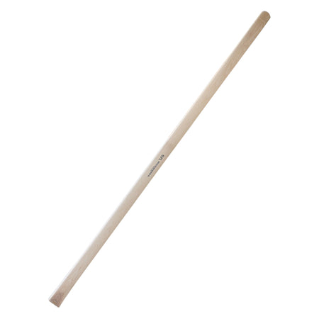 Manico Legno Per Zappa Tipo 'Zavorra' Cm 130 - 39 X 48 Mm- 12 Pezzi - Lif