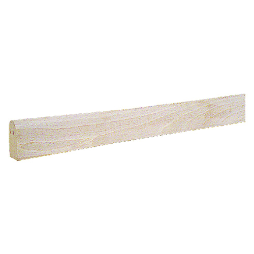 Manico Legno Per Scure Tipo 'Calabria' Per Gr. 1300- 12 Pezzi - Lif