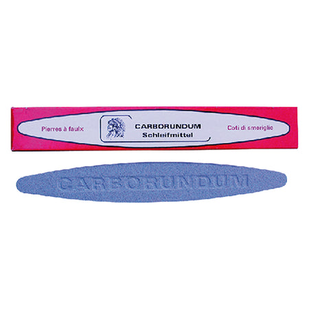 Pietra Cote Originale 'Carborundum' Carburo Di Silicio- 12 Pezzi - Falci