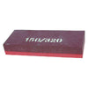 Pietra Affila Utensili Tipo 'Carborundum' Mm 125 X 50 X 20 - Pg