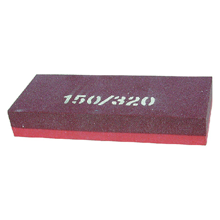 Pietra Affila Utensili Tipo 'Carborundum' Mm 125 X 50 X 20 - Pg