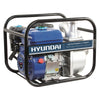 Motopompa Autoadescante A Doppia Girante 'Wp50H-2' Hp 7 - Cc 208 - Hyundai