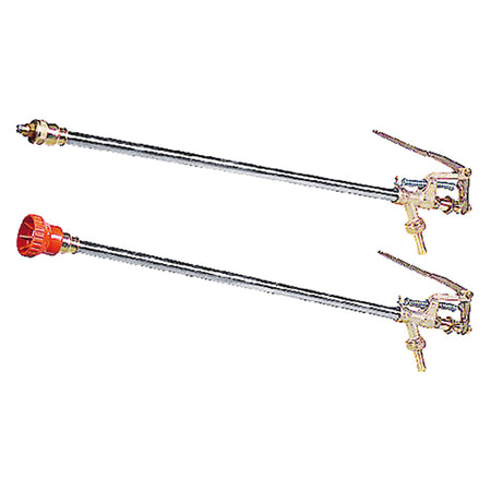 Lancia A Leva Alta Pressione Cm 60 Testina Ottone