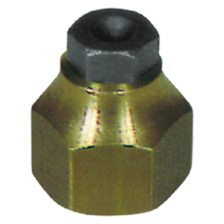 Testina Con Ugello Inox Ricambio- 6 Pezzi