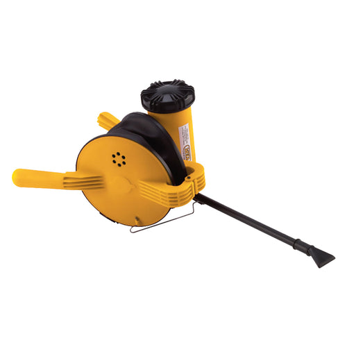 Soffietto Per Zolfo 'Ghibli' Con Trituratore - Volpi