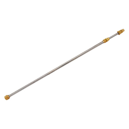 Lancia Inox Con Ugello Ottone Telescopica Cm 58>102 - Lif