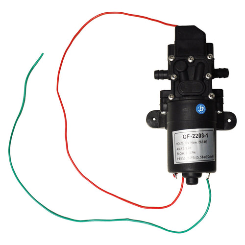 Motore Pompa Ricambio - Lif