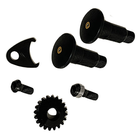 Sistema Fissaggio Lama Per Modello Pv280 - Volpi