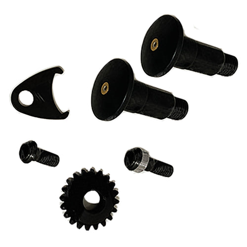 Sistema Fissaggio Lama Per Modello Pv280 - Volpi