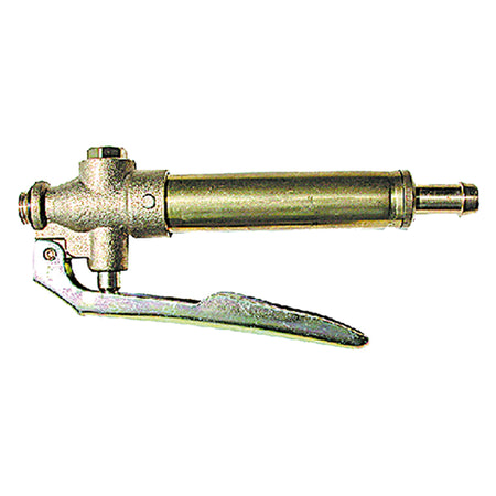 Rubinetto A Leva In Ottone