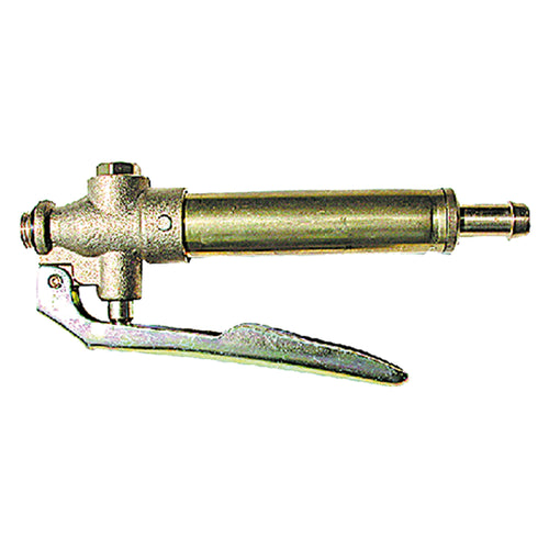 Rubinetto A Leva In Ottone