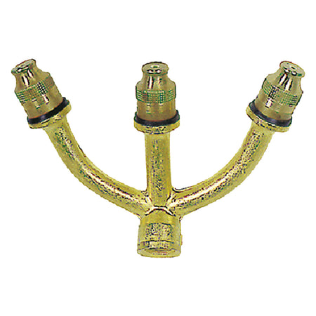 Getto Tipo A Rosa Modello Triplo - Bricogo