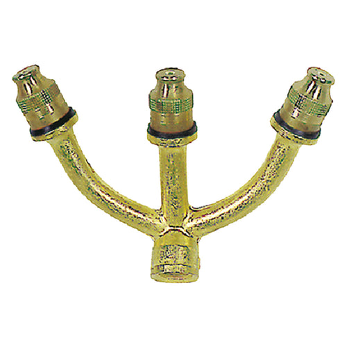 Getto Tipo A Rosa Modello Triplo - Bricogo