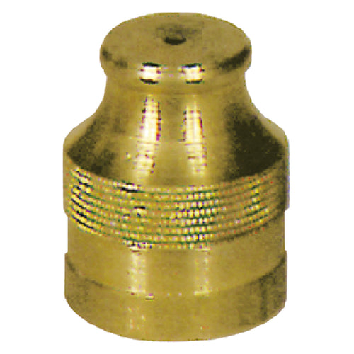 Cappellotto Per Getto Modello Doppio - Triplo- 6 Pezzi