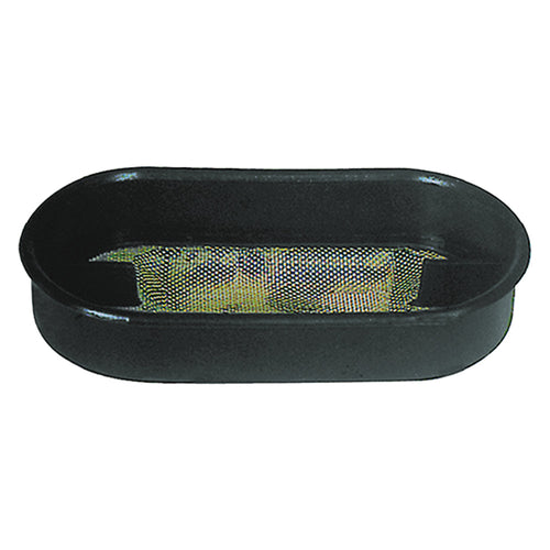 Retino Ovale In Pvc Rete Ottone - Dal Degan