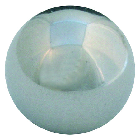 Sfera Acciaio Inox 3/8' Per Pompante Ottone 12-16- 6 Pezzi - Dal Degan