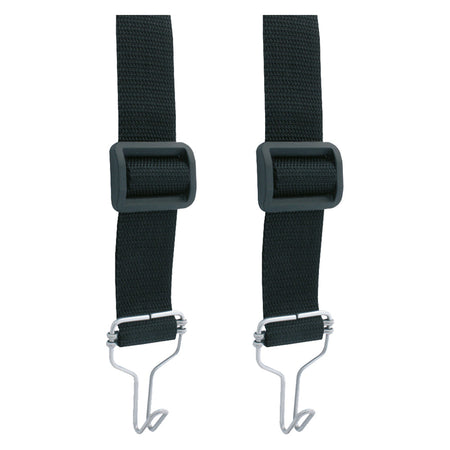 Coppia Spallacci Con Fibbie E Ganci - Dal Degan