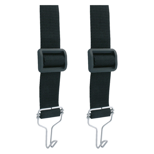 Coppia Spallacci Con Fibbie E Ganci - Dal Degan