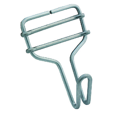 Gancio Ricambio Per Spallacci In Ferro.- 12 Pezzi