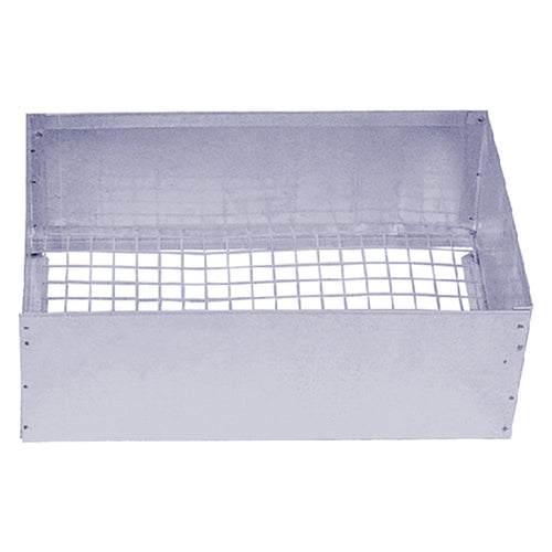 Nido Aperto Per Conigli Cm 38 X 24 X 15- 4 Pezzi - Mg Gabbie