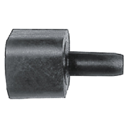 Testata Per Tubo Quadro Ø Mm 10- 25 Pezzi - Novital