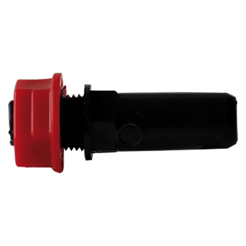 Raccordo Portagomma Con Dado Ø Mm 10- 10 Pezzi - Novital