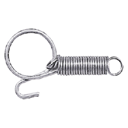 Molla Con Gancio Lunghezza 60 Mm- 25 Pezzi