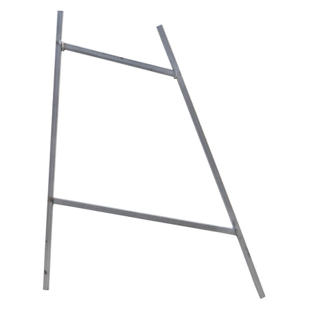 Sostegno A Scala Per Gabbia Galline Ovaiole 1 Piano - Mg Gabbie