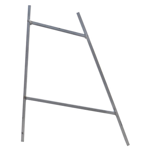 Sostegno A Scala Per Gabbia Galline Ovaiole 3 Piani - Mg Gabbie