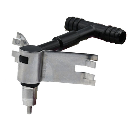 Abbeveratoio A Goccia Per Conigli In Acciaio Inox- 10 Pezzi - Novital