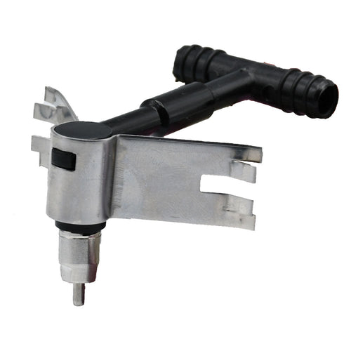 Abbeveratoio A Goccia Per Conigli In Acciaio Inox- 10 Pezzi - Novital