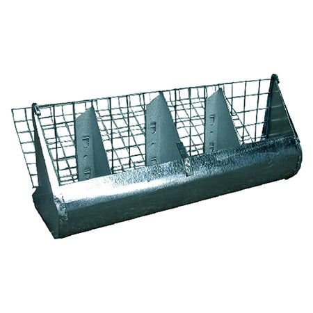 Mangiatoia Per Conigli Cm 39- 10 Pezzi - Mg Gabbie