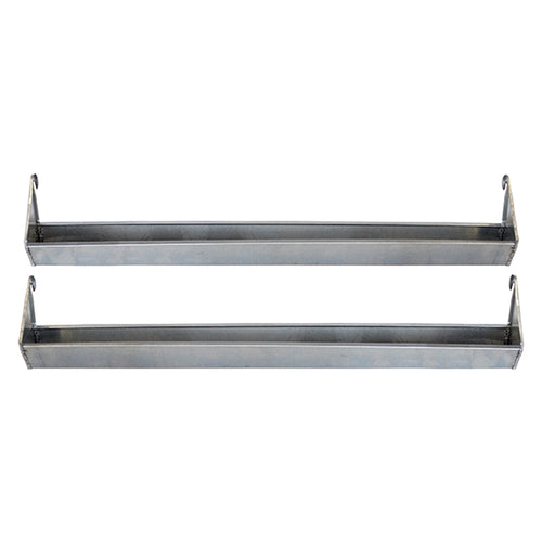 Kit Mangiatoia Con Abbeveratoio Cm 100 - Mg Gabbie