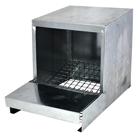 Nido Per Galline Ovaiole Cm 31 X 47 X H 33 - Mg Gabbie