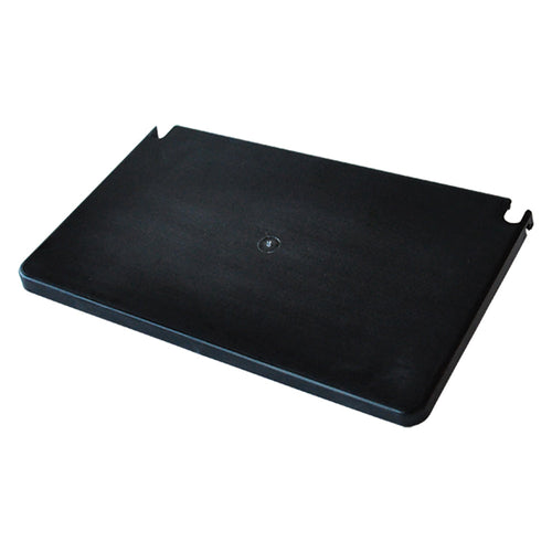 Coperchio Mangiatoia Conigli A Tramoggia Cm 22,8 X 14 - Novital