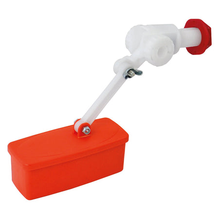 Galleggiante Con Valvola Valvola Abs - Novital