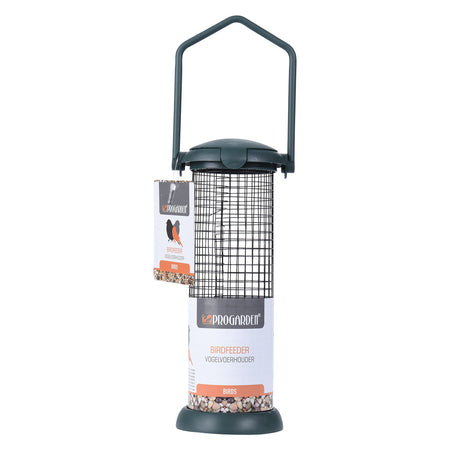 Mangiatoia Per Uccelli Da Appendere Cm. 8 X 23